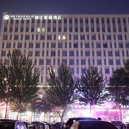 Hotel Metropolo Shenyang Wanda Plaza-Beiyi Road Extérieur photo