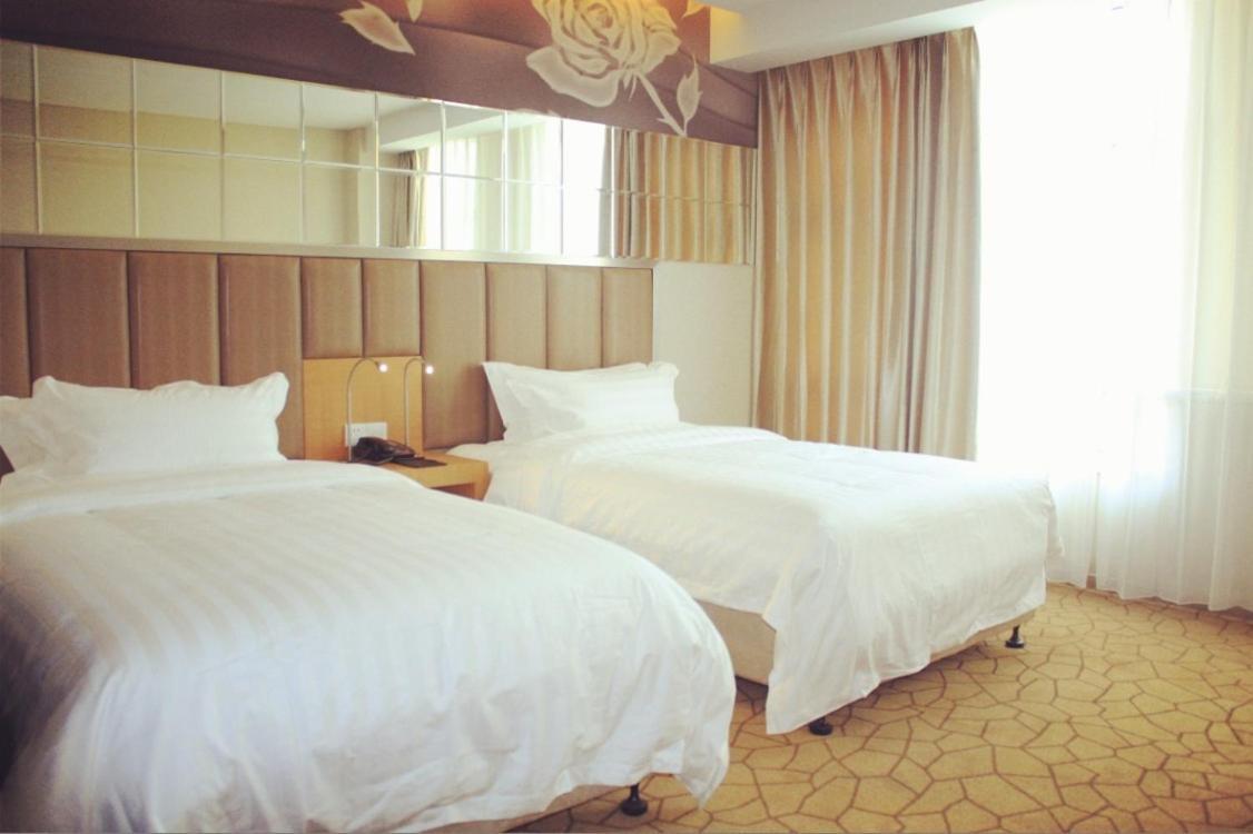 Hotel Metropolo Shenyang Wanda Plaza-Beiyi Road Extérieur photo