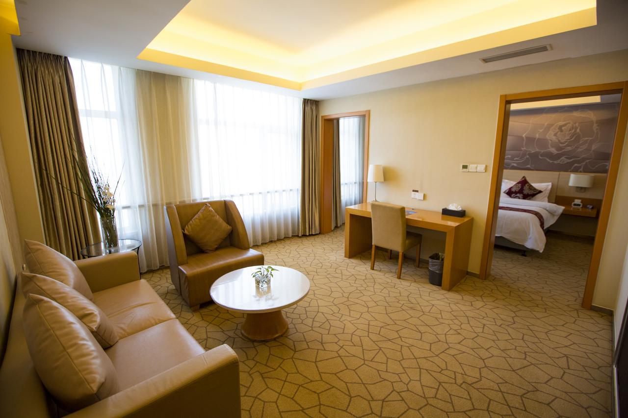 Hotel Metropolo Shenyang Wanda Plaza-Beiyi Road Extérieur photo
