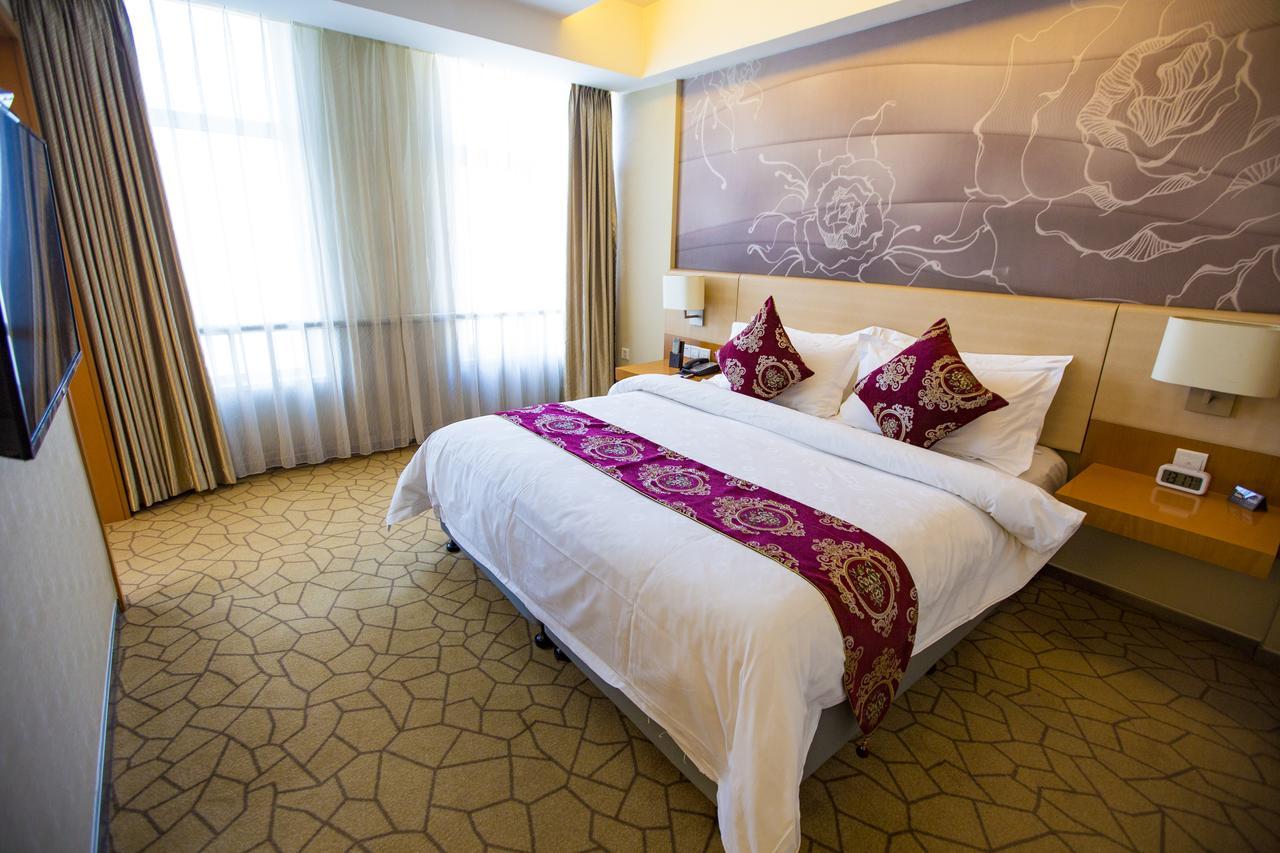 Hotel Metropolo Shenyang Wanda Plaza-Beiyi Road Extérieur photo