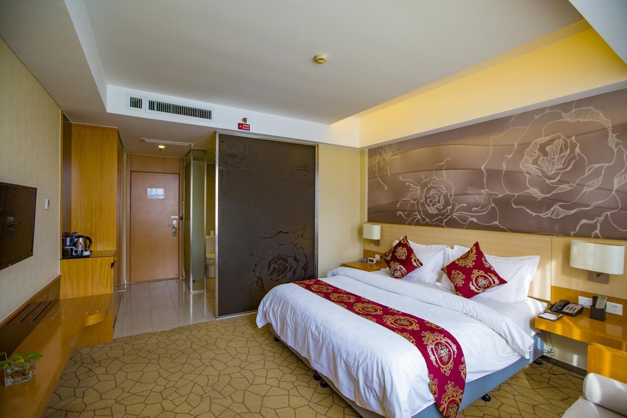 Hotel Metropolo Shenyang Wanda Plaza-Beiyi Road Extérieur photo