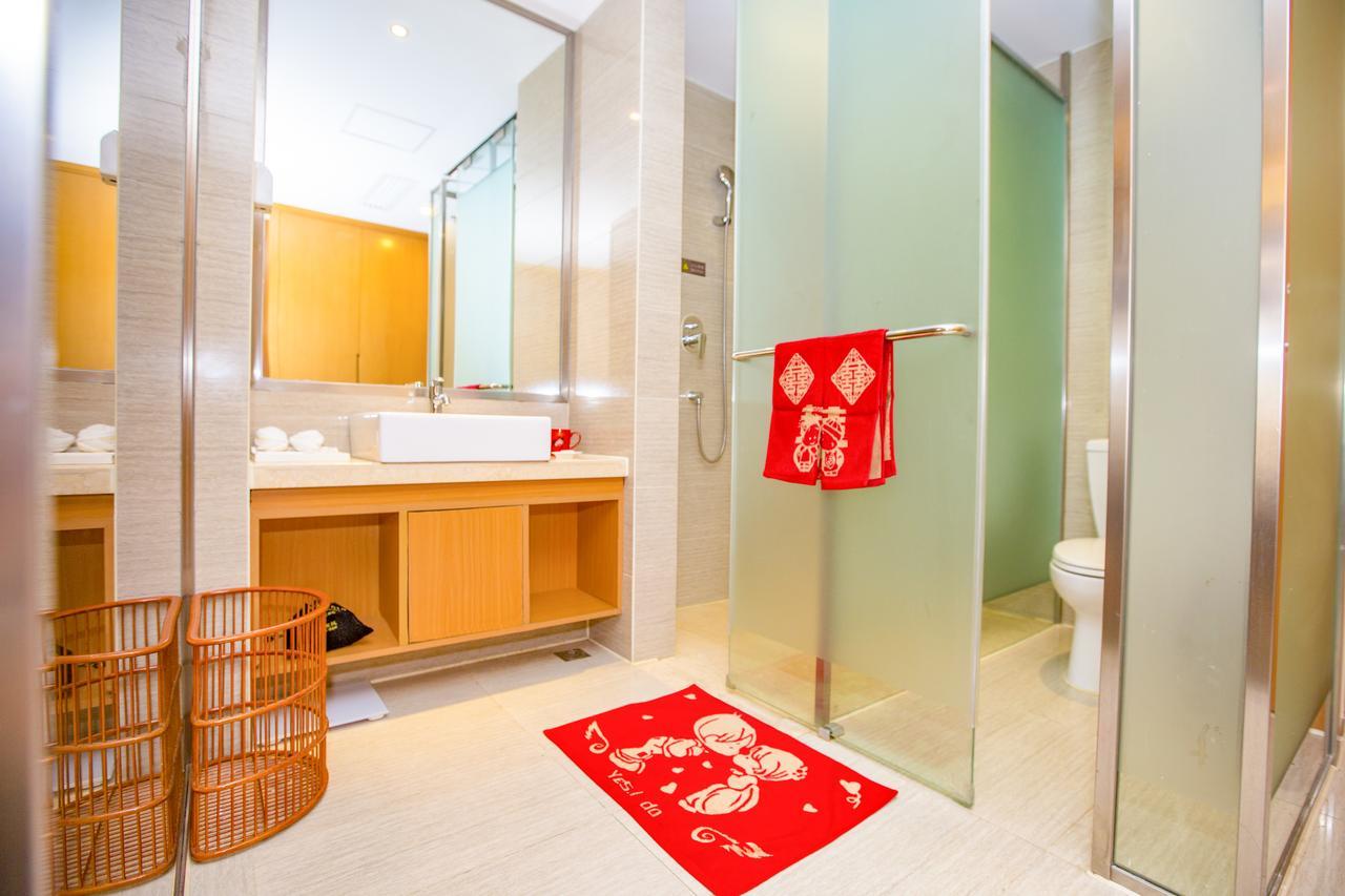 Hotel Metropolo Shenyang Wanda Plaza-Beiyi Road Extérieur photo