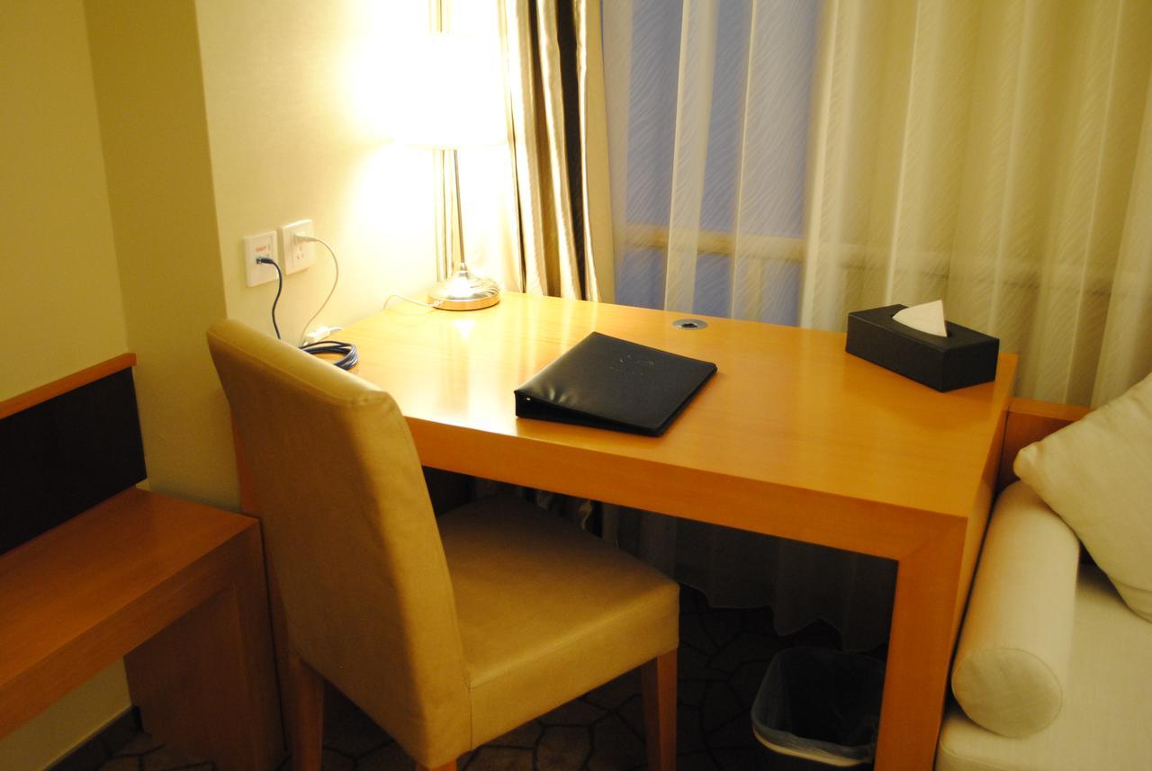 Hotel Metropolo Shenyang Wanda Plaza-Beiyi Road Extérieur photo