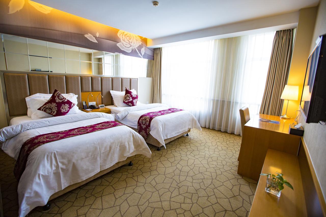 Hotel Metropolo Shenyang Wanda Plaza-Beiyi Road Extérieur photo