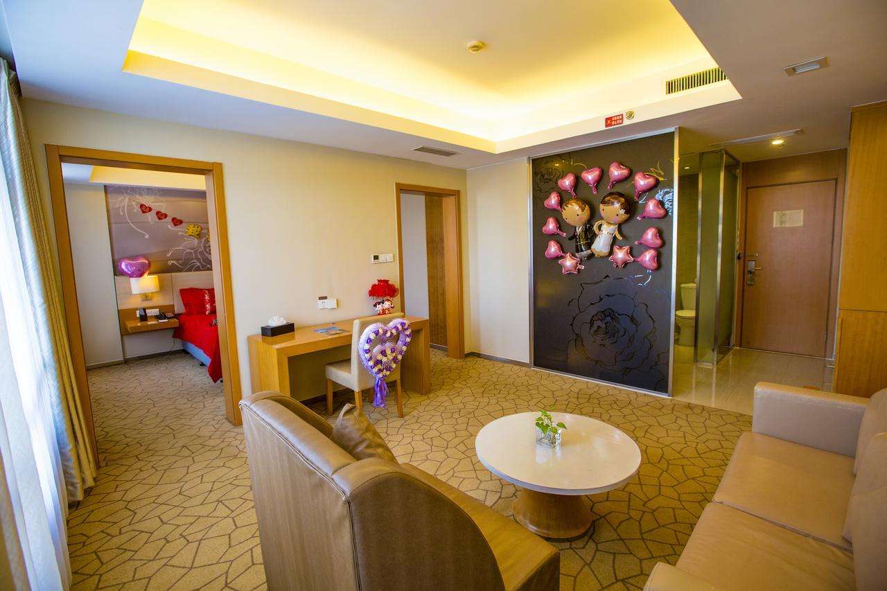 Hotel Metropolo Shenyang Wanda Plaza-Beiyi Road Extérieur photo