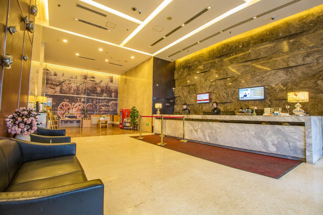 Hotel Metropolo Shenyang Wanda Plaza-Beiyi Road Extérieur photo