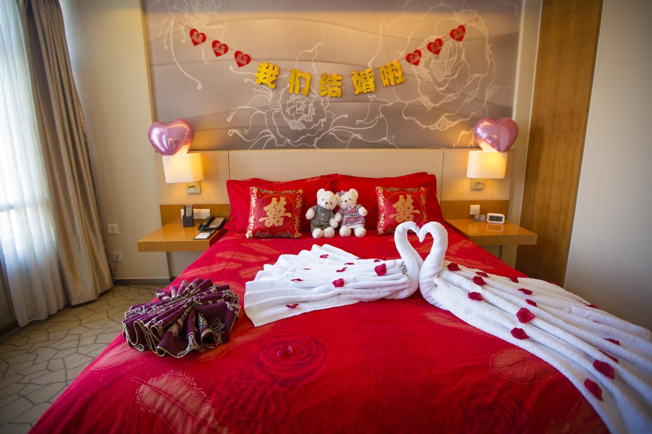 Hotel Metropolo Shenyang Wanda Plaza-Beiyi Road Extérieur photo