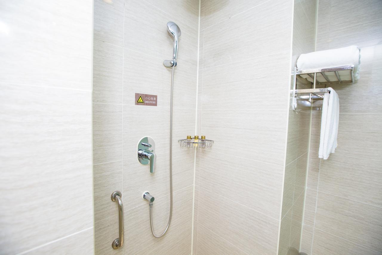 Hotel Metropolo Shenyang Wanda Plaza-Beiyi Road Extérieur photo