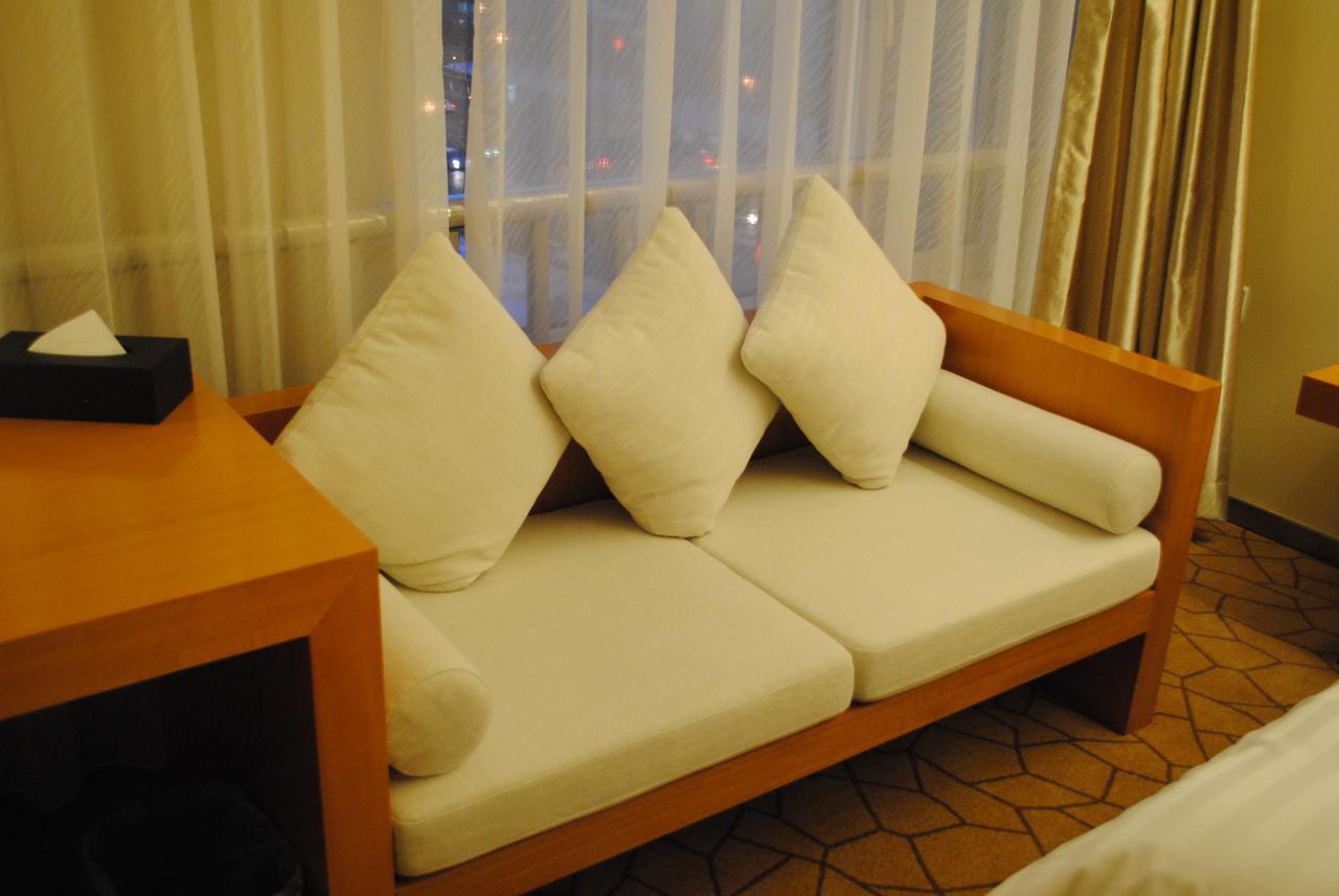 Hotel Metropolo Shenyang Wanda Plaza-Beiyi Road Extérieur photo