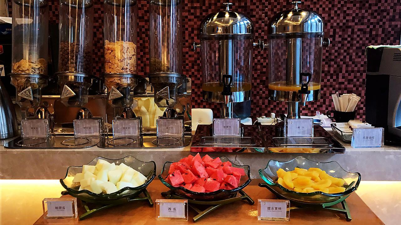 Hotel Metropolo Shenyang Wanda Plaza-Beiyi Road Extérieur photo