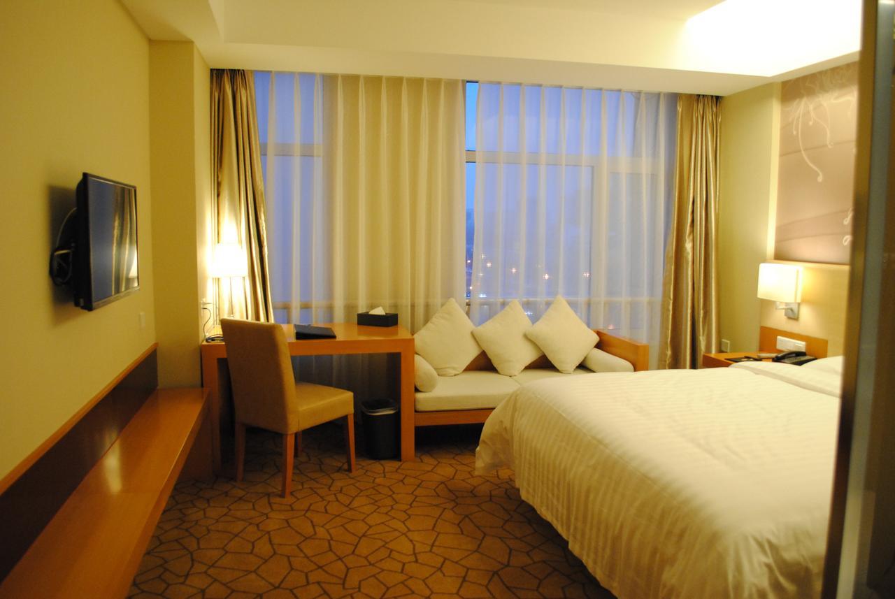 Hotel Metropolo Shenyang Wanda Plaza-Beiyi Road Extérieur photo