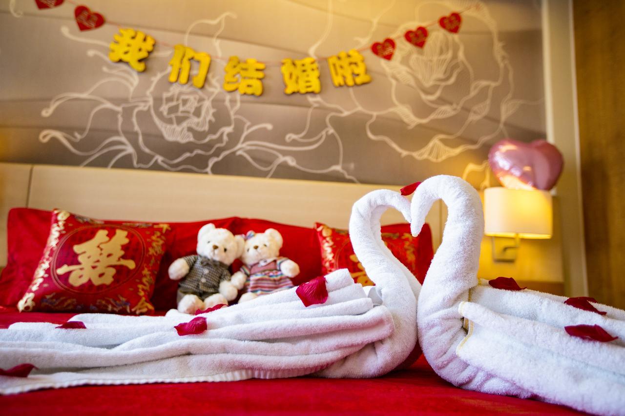 Hotel Metropolo Shenyang Wanda Plaza-Beiyi Road Extérieur photo