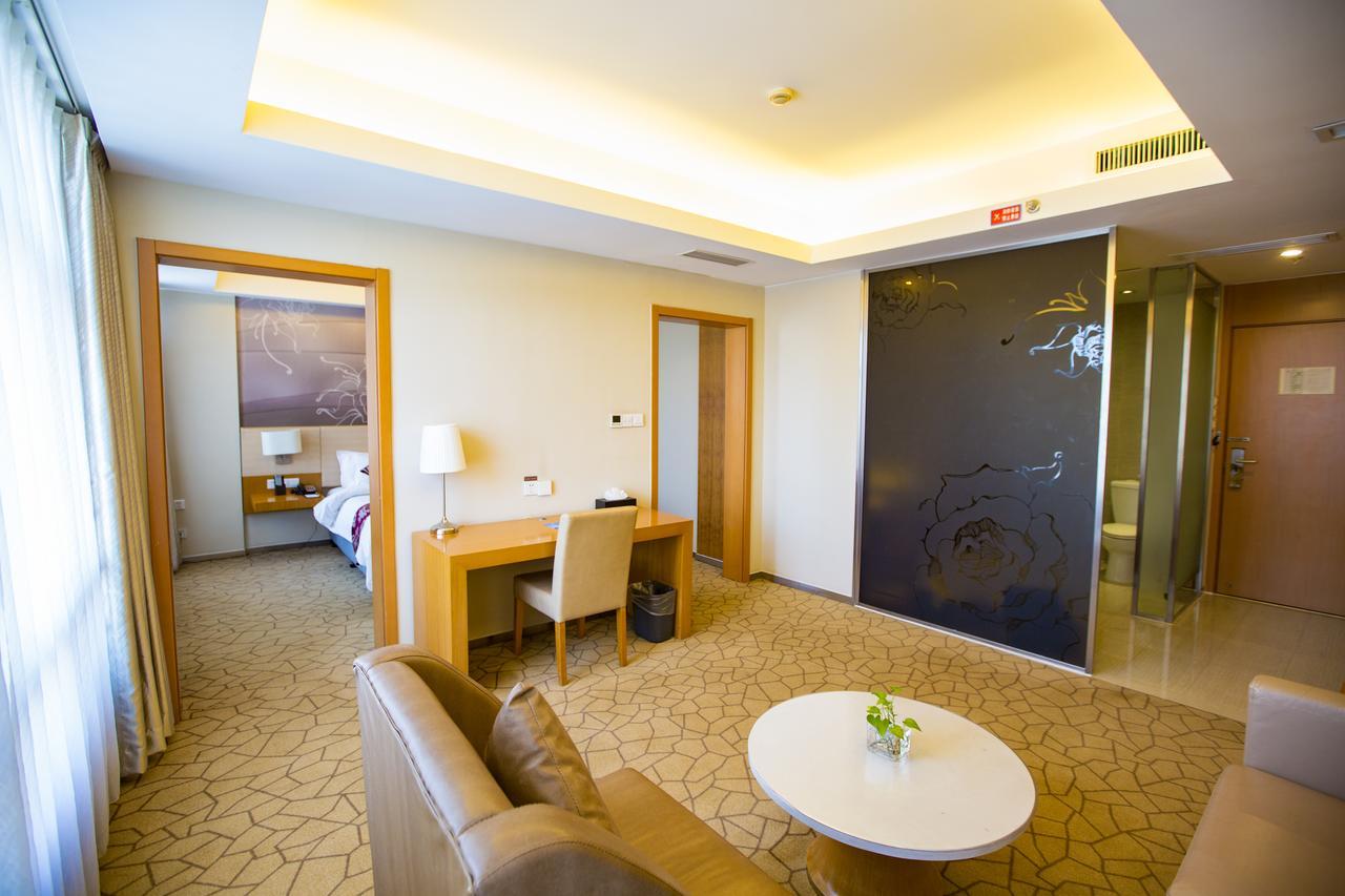 Hotel Metropolo Shenyang Wanda Plaza-Beiyi Road Extérieur photo
