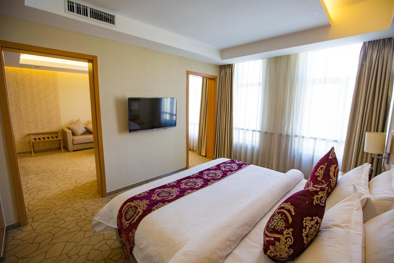 Hotel Metropolo Shenyang Wanda Plaza-Beiyi Road Extérieur photo